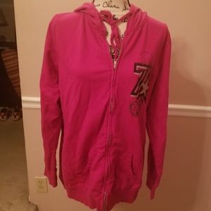 Plus size hoodie